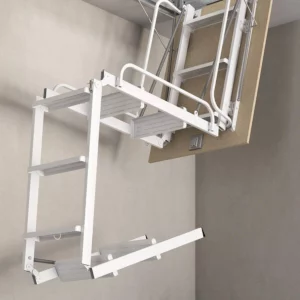 Scala retrattili per soffitta rigida Easy