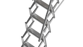 Struttura scale retrattili Easy