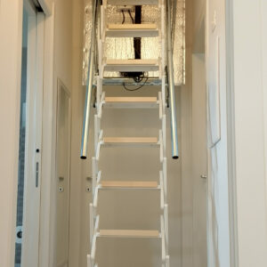 Scale retrattili motorizzate