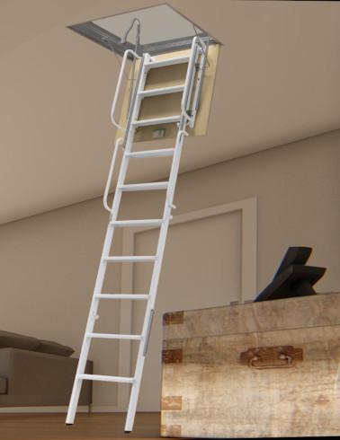 Scale retrattili rigide